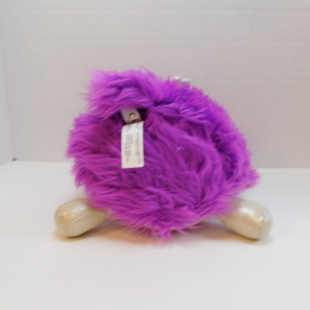Zuru Rainbocorn Purple Puppycorn 10" Plush - Picture 7 of 10